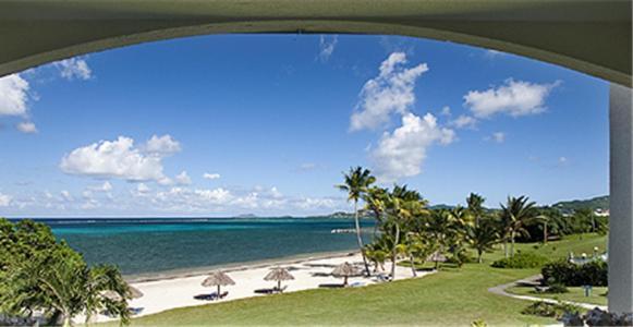 Club St. Croix Beach And Tennis Resort Christiansted Ngoại thất bức ảnh
