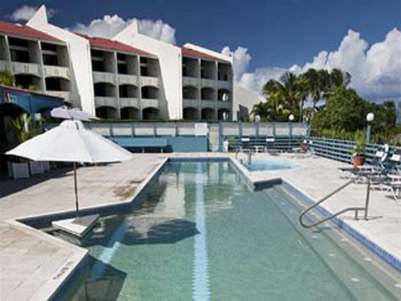 Club St. Croix Beach And Tennis Resort Christiansted Ngoại thất bức ảnh