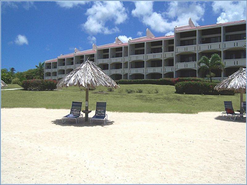 Club St. Croix Beach And Tennis Resort Christiansted Ngoại thất bức ảnh