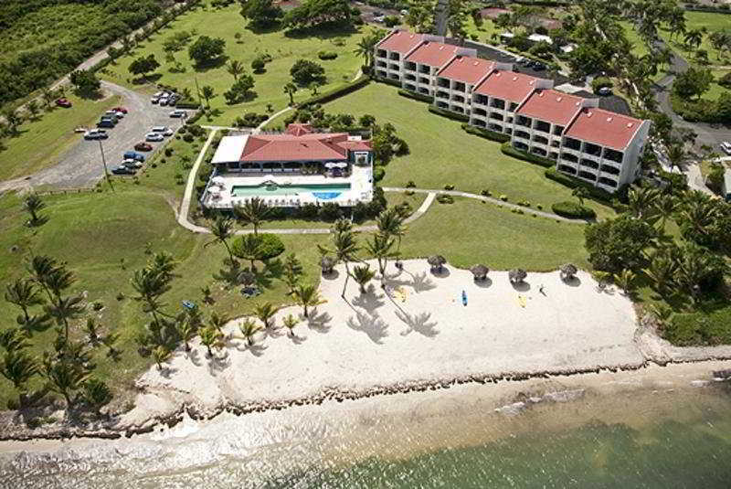 Club St. Croix Beach And Tennis Resort Christiansted Ngoại thất bức ảnh