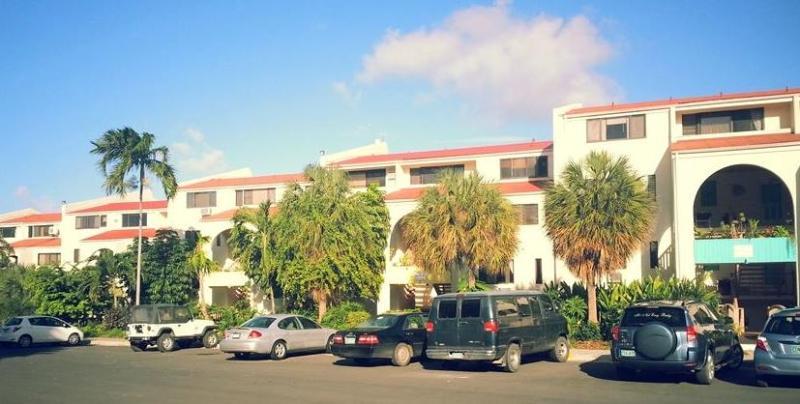 Club St. Croix Beach And Tennis Resort Christiansted Ngoại thất bức ảnh