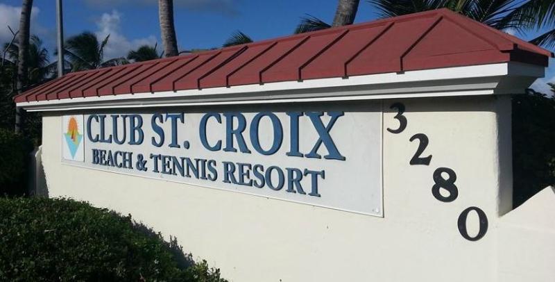 Club St. Croix Beach And Tennis Resort Christiansted Ngoại thất bức ảnh